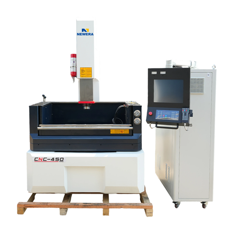 CNC 450 EDM hĺbiaci stroj / hĺbiaci stroj EDM