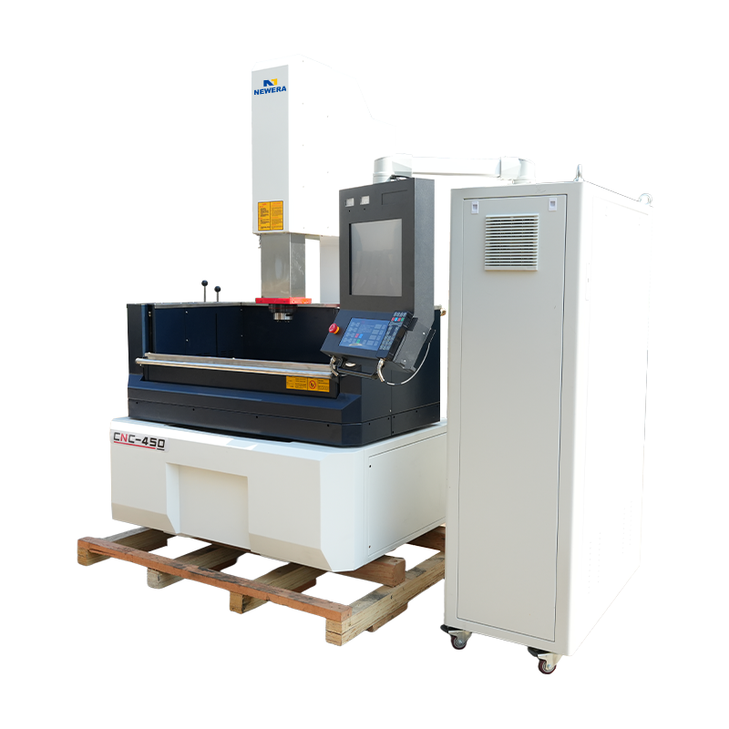 CNC 450 EDM hĺbiaci stroj / hĺbiaci stroj EDM