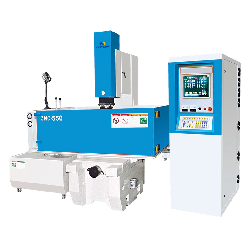 ZNC 550 EDM hĺbiaci stroj / hĺbiaci stroj EDM