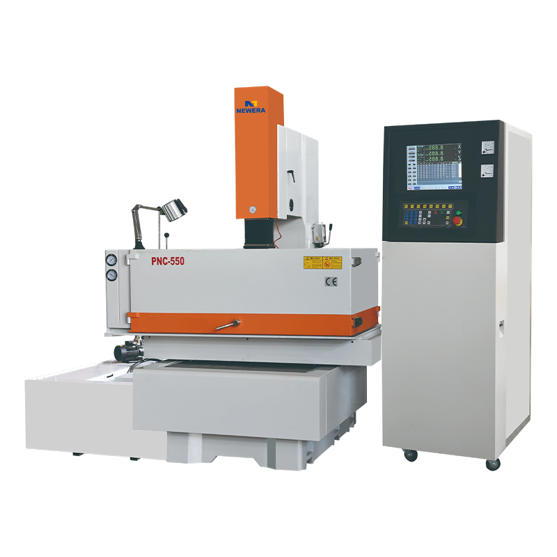 PNC 550 EDM hĺbiaci stroj / hĺbiaci stroj EDM