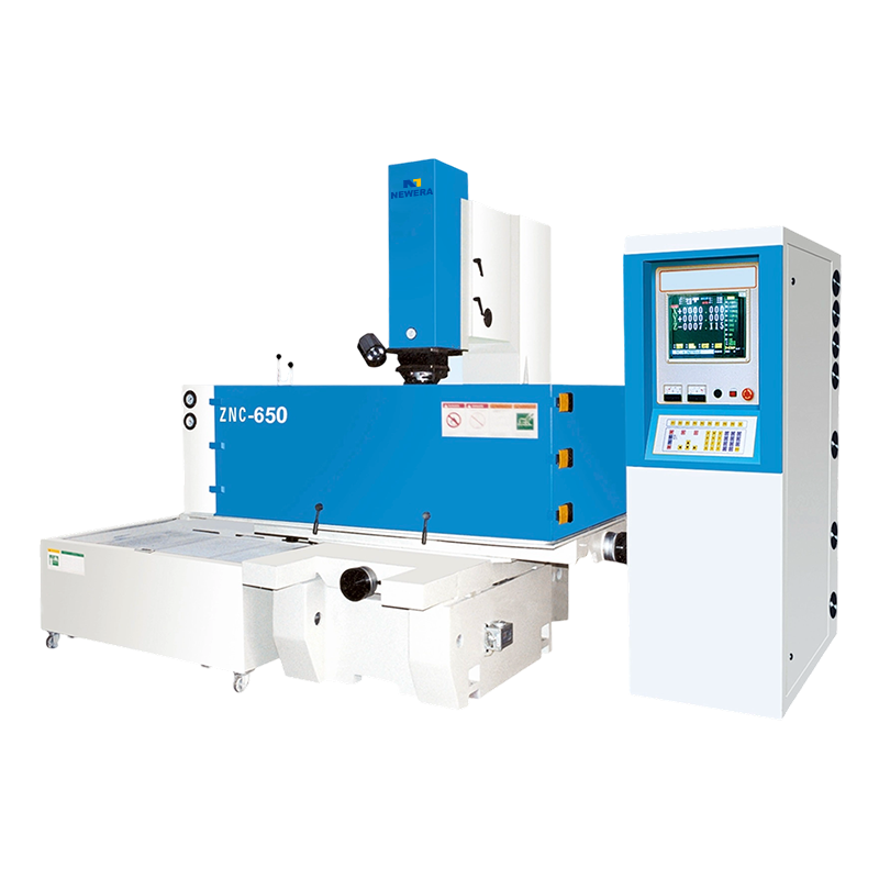 ZNC 650 EDM hĺbiaci stroj / hĺbiaci stroj EDM