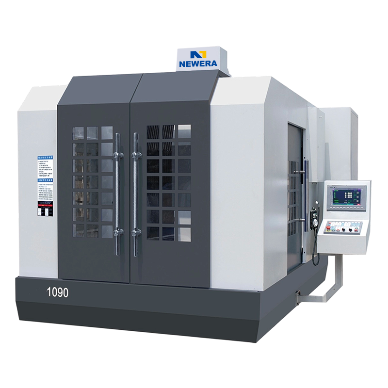 NE1090 CNC portálová frézka