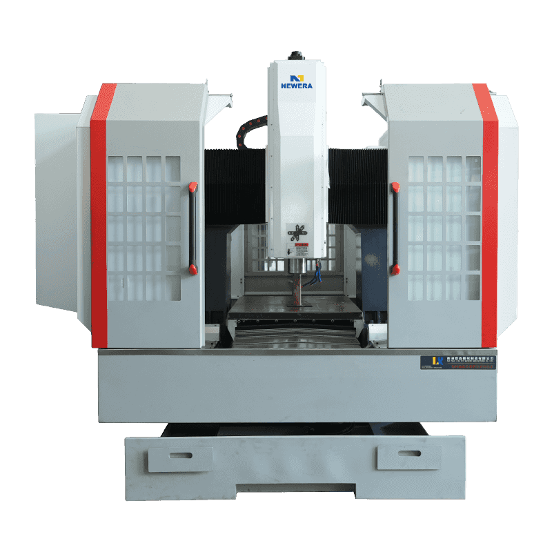 NE1290 CNC portálová frézka