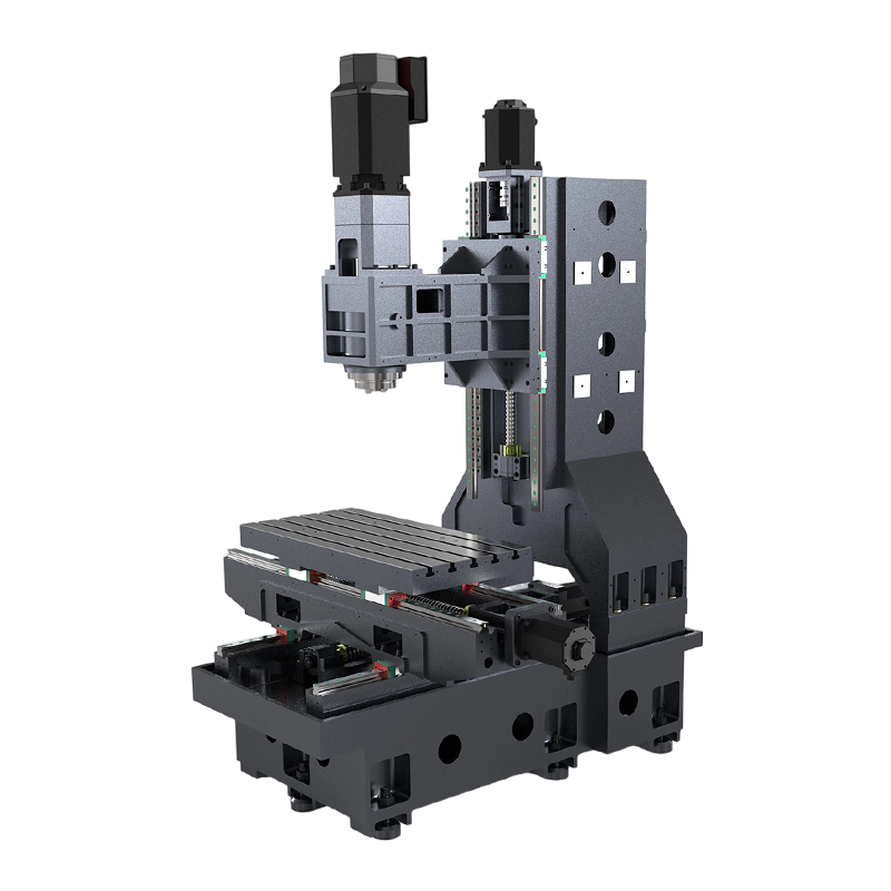 Ekonomický VMC EV850