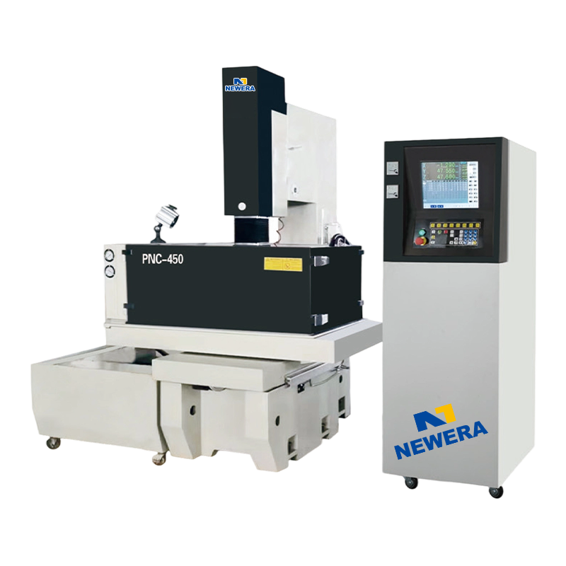 PNC 450 EDM hĺbiaci stroj / hĺbiaci stroj EDM