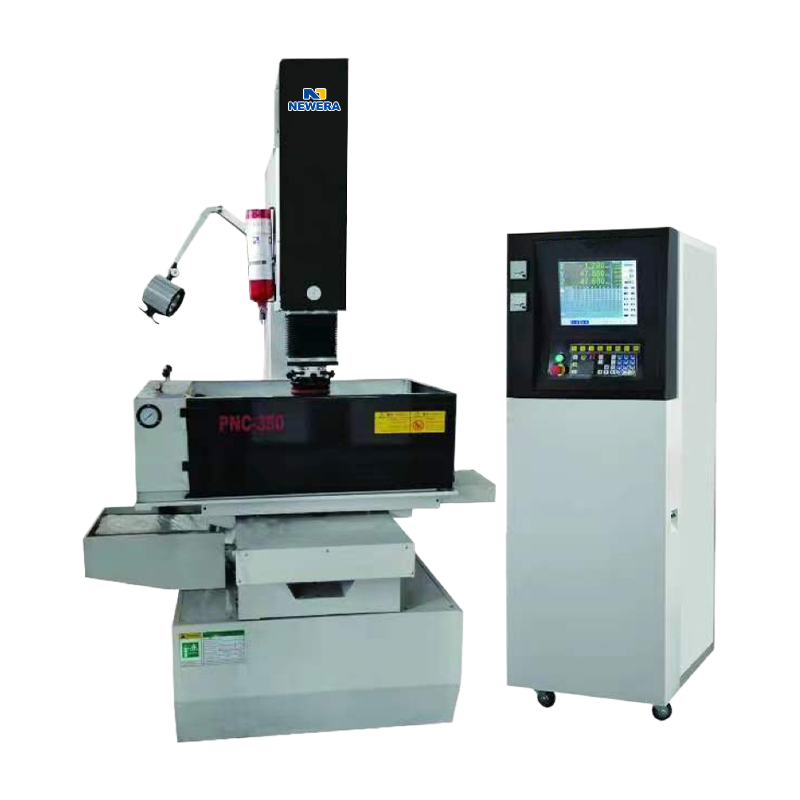 PNC 350 EDM hĺbiaci stroj / hĺbiaci stroj EDM