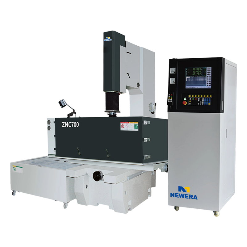 ZNC 700 EDM hĺbiaci stroj / hĺbiaci stroj EDM